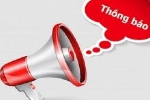 Kim loại màu Thái Nguyên thông báo tổ chức đấu giá tiêu thụ sản phẩm kẽm thỏi sản xuất tại Nhà máy kẽm điện phân Thái Nguyên