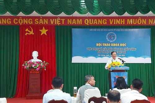 Kiên Giang: Nâng cao chất lượng các hội thi, cuộc thi sáng tạo kỹ thuật