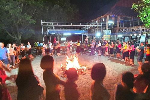 Phát huy yếu tố dân tộc Thái vào mô hình du lịch cộng đồng ở Con Cuông