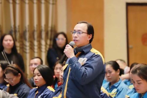 Phát huy vai trò của công nhân lao động trong sản xuất gắn với bảo vệ môi trường