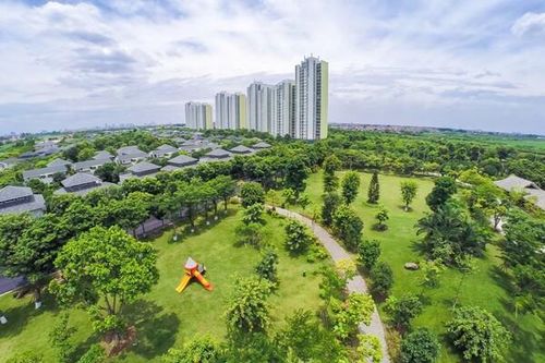 Giải pháp và chiến lược phát triển đô thị xanh bền vững