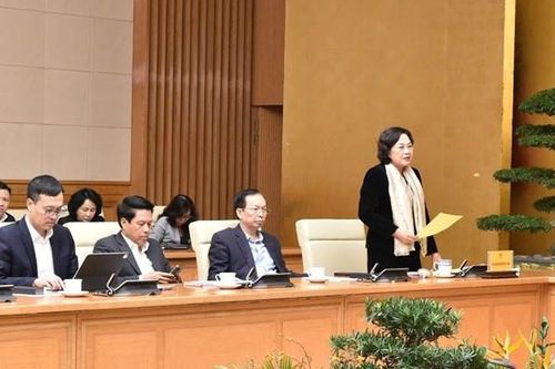Giảm mạnh, tinh gọn khối ngân hàng nhà nước tỉnh, thanh tra giám sát