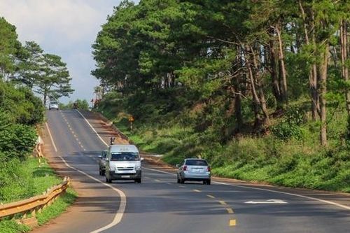 Sẽ nối thông đường Hồ Chí Minh từ Pác Bó đến Đất Mũi vào năm 2025