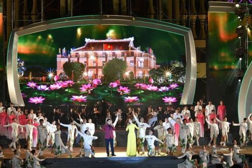 Chương trình Xuân Quê hương 2025: Việt Nam - Vươn lên trong kỷ nguyên mới