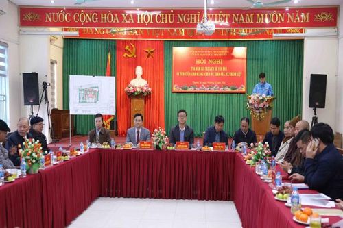 Cần thêm nhiều luận cứ khoa học về giá trị lịch sử văn hóa di tích chùa Linh Quang
