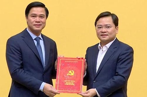 Chuẩn y tham gia Ban Thường vụ Tỉnh ủy Bắc Ninh đối với đồng chí Lê Xuân Lợi