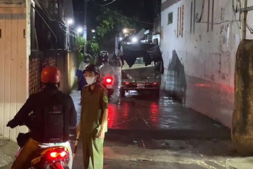 Truy xét nghi can sát hại cô gái 19 tuổi trong phòng trọ
