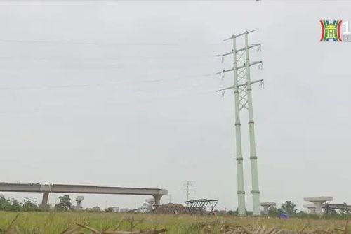Kịp thời đóng điện các vị trí giao chéo Vành đai 4