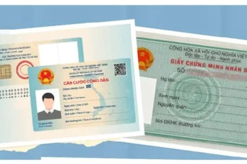 Chứng minh nhân dân hết hiệu lực từ 1/1/2025
