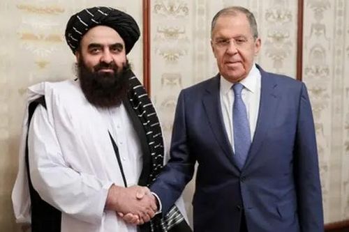 Nga 'dọn đường' để công nhận Taliban
