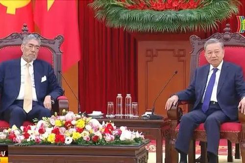 Tăng cường quan hệ hợp tác Việt Nam - Cộng hòa Dominicana