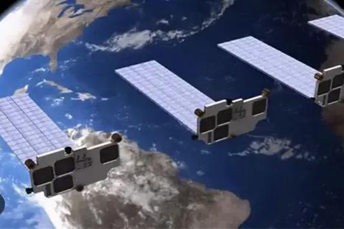 SpaceS - hệ thống internet vệ tinh toàn cầu của Trung Quốc