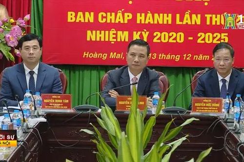Hoàng Mai thu ngân sách hơn 5.300 tỷ đồng