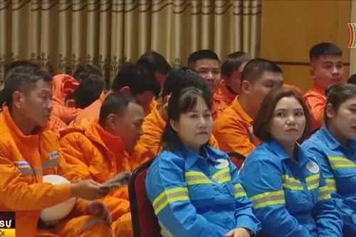 Diễn đàn công nhân lao động vì môi trường