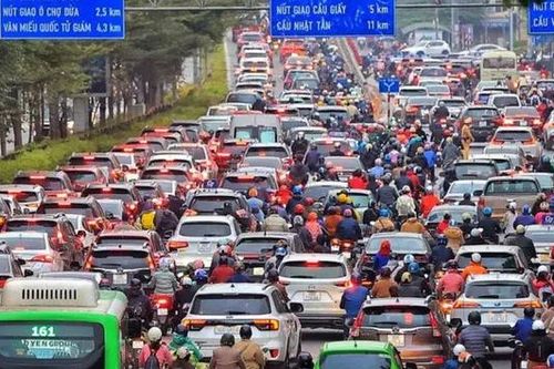 Hà Nội thí điểm vùng phát thải thấp từ 1/1/2025