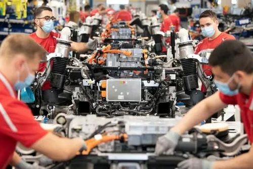 Kinh tế Đức dự kiến vẫn chưa phục hồi trong năm 2025