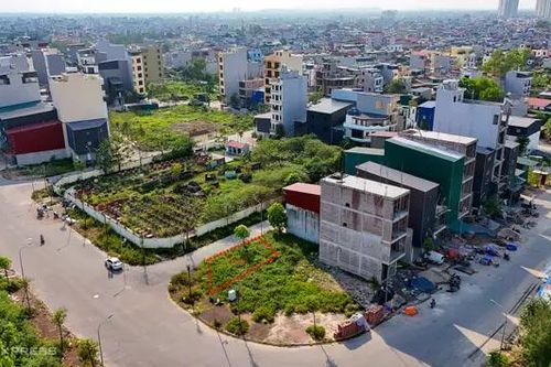 80% đất trúng đấu giá tại Hà Đông chưa được nộp tiền