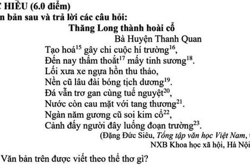 Đề Ngữ văn 8: Kể lại một hoạt động xã hội có ý nghĩa tích cực đối với cộng đồng