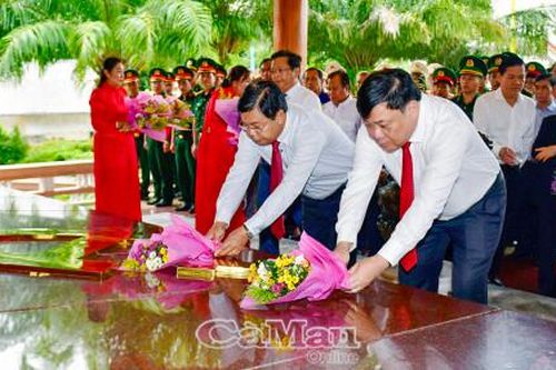 84 năm, sáng mãi tinh thần khởi nghĩa Hòn Khoai