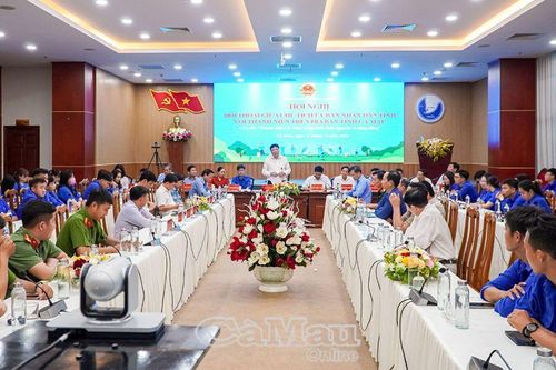 Thanh niên phải đi đầu, xung kích và tình nguyện