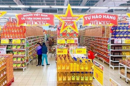 Để hàng Việt là lựa chọn số một của người Việt