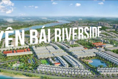 Khu đô thị Yên Bái Riverside gần 1.000 tỷ đồng có gì đặc biệt?