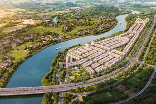 Quy Nhơn Iconic đủ điều kiện kinh doanh nhà ở hình thành trong tương lai