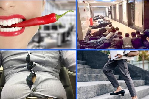 Những quy định kỳ quặc chốn công sở Trung Quốc
