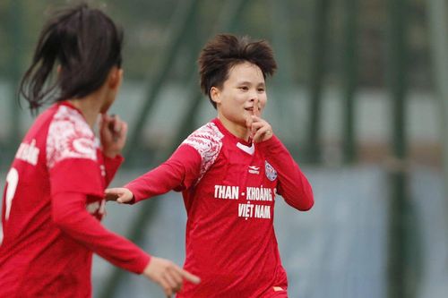 Xác định nhà vô địch giải bóng đá nữ Cúp Quốc gia 2024
