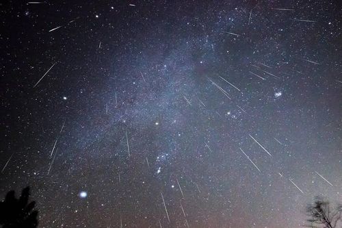 Quan sát mưa sao băng Geminid ở Việt Nam thế nào?