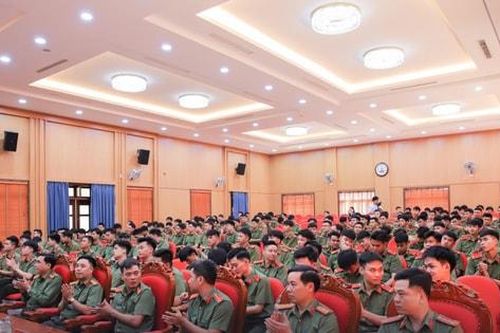 Cơ hội học tập và làm việc quốc tế cho lực lượng bộ đội, công an sau xuất ngũ