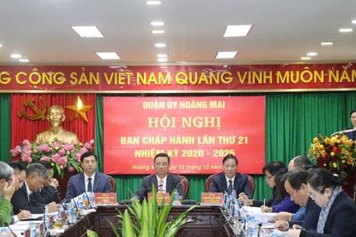 Quận Hoàng Mai hoàn thành và hoàn thành vượt mức 17/17 chỉ tiêu