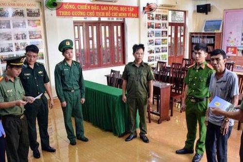 Bà Rịa - Vũng Tàu: Tuyên phạt 6 năm tù với thuyền trưởng đưa người đi đánh cá trái phép