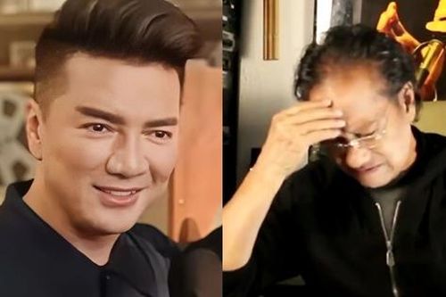 Chế Linh: 'Tôi đã lên sân khấu xin lỗi Đàm Vĩnh Hưng'