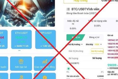 Một người phụ nữ tại Hà Nội mất hơn 9 tỷ đồng khi đầu tư vào tiền ảo
