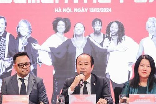 Đêm nhạc của Boney M tại Đà Lạt sẽ làm 'sống lại' không khí thập niên 1980