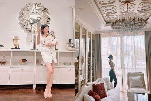 Điểm chung 'đỉnh nóc kịch trần' trong thiết kế 'nhà siêu giàu' của Lệ Quyên và NTK Thái Công