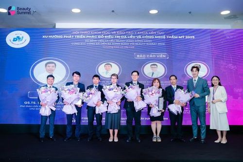Hội thảo Khoa học và Đào tạo y khoa liên tục chủ đề: Xu hướng phát triển phác đồ điều trị da liễu và công nghệ thẩm mỹ 2025