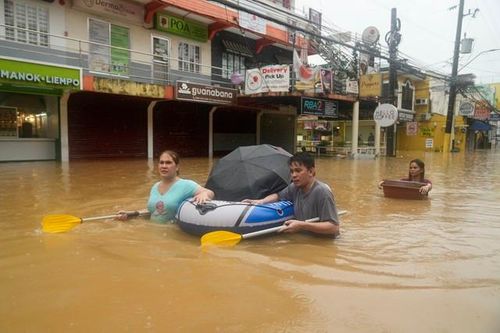 Chuẩn bị bước vào La Nina, thời tiết sẽ cực đoan thế nào?