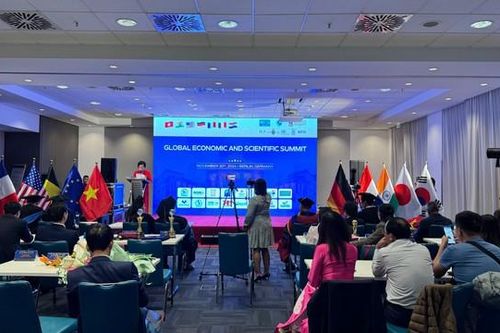 Chủ tịch HĐQT Meey Group: Doanh nghiệp Việt Nam và Đức có nhiều tiềm năng trong hợp tác phát triển công nghệ mới