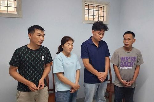 Khởi tố 4 đối tượng giả danh công an bắt giữ người trái pháp luật