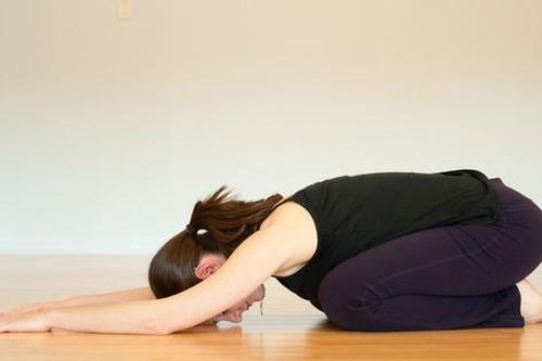 Bài tập tốt cho người bệnh vôi hóa cột sống