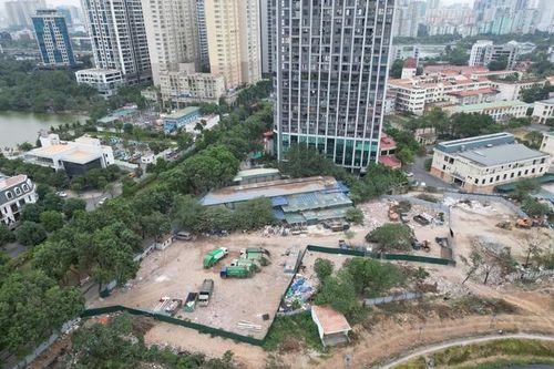 Hoàn thành thu hồi hơn 3.200m2 làm KĐT mới Phùng Khoang