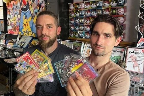 Bộ sưu tập thẻ Pokémon lớn nhất thế giới