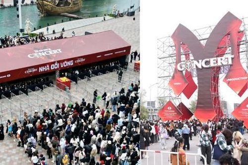 Concert ATVNCG D-2: Xe buýt, app đặt xe 'quá tải' vì độ nhiệt của các Gai Gon