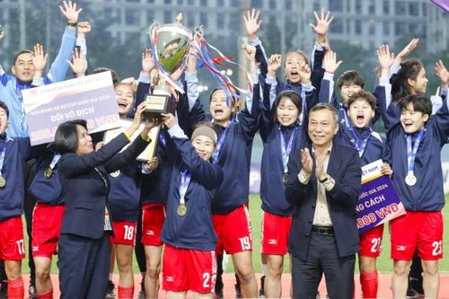 Xác định nhà vô địch Cúp Quốc gia nữ 2024