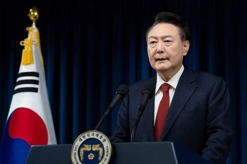 Quốc hội Hàn Quốc thông qua kiến nghị luận tội Tổng thống Yoon Suk Yeol