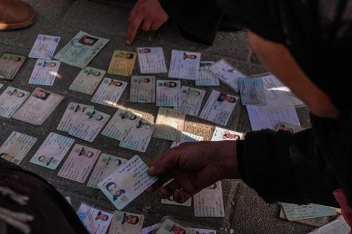 Có gì bên trong nhà tù do tình báo quân sự Syria điều hành?