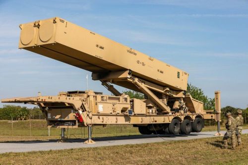 Tên lửa siêu thanh Dark Eagle sẽ dễ dàng vô hiệu hóa hệ thống phòng không S-500?