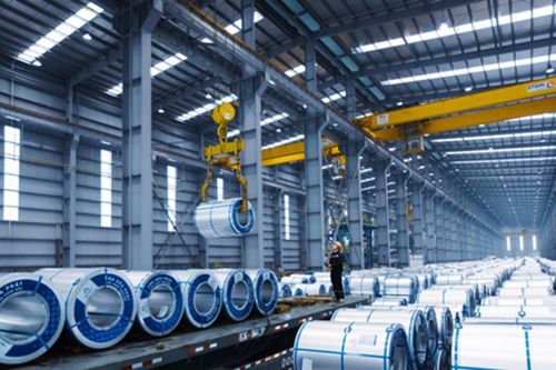 Khi doanh nghiệp vươn mình trở thành niềm tự hào quốc gia